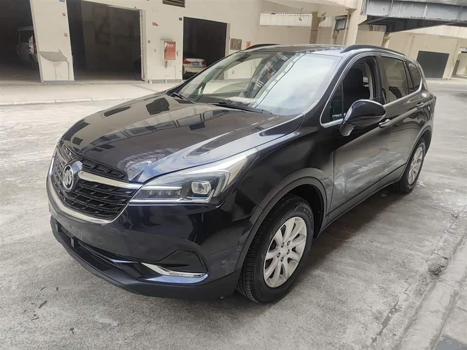 Buick Angkewei Plus