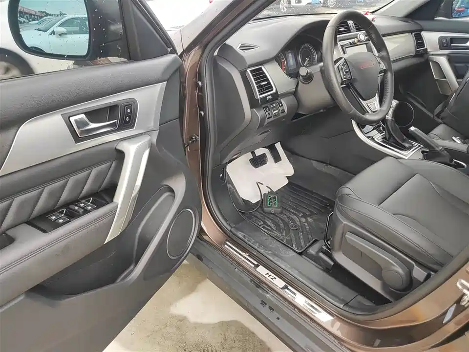 Haval H2