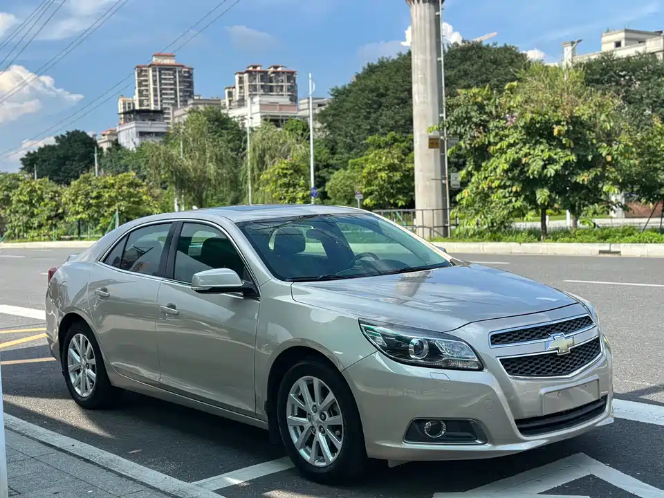 Chevrolet Mai Ruibao