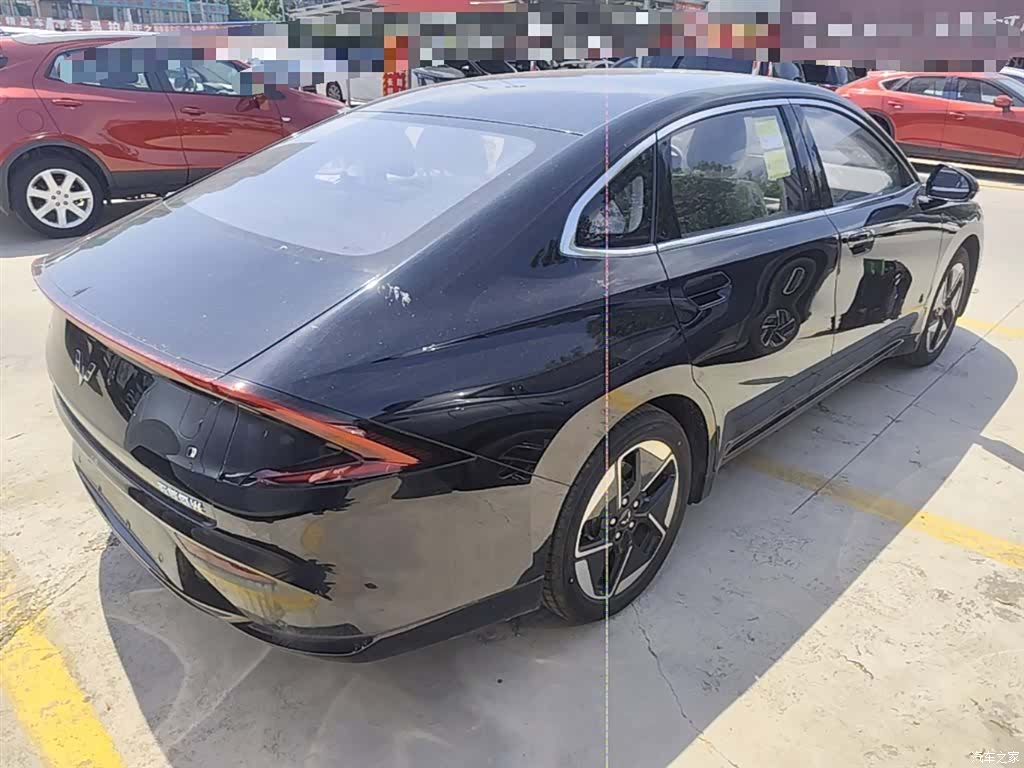 Wuling Starlight, 2026 7