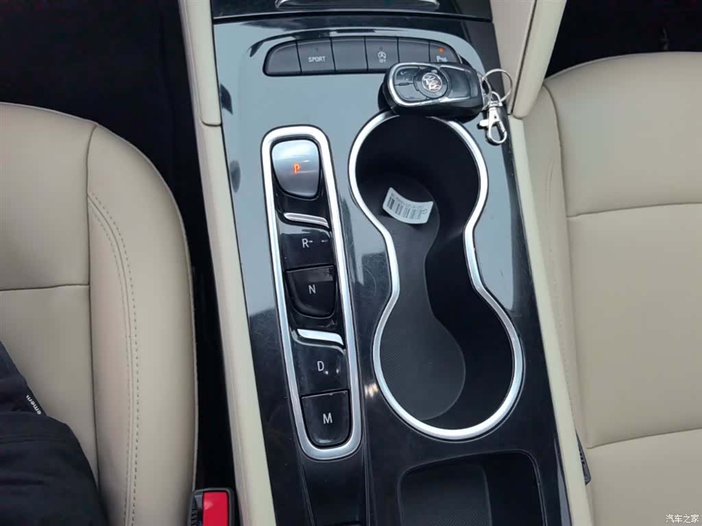 Buick Regal, 2021 14