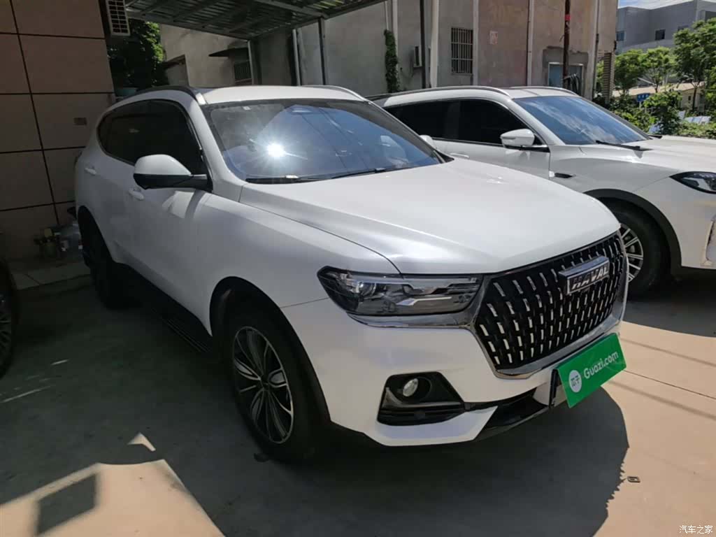 Haval H6, 2023 4