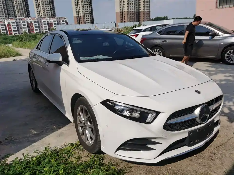 Mercedes-Benz Class A