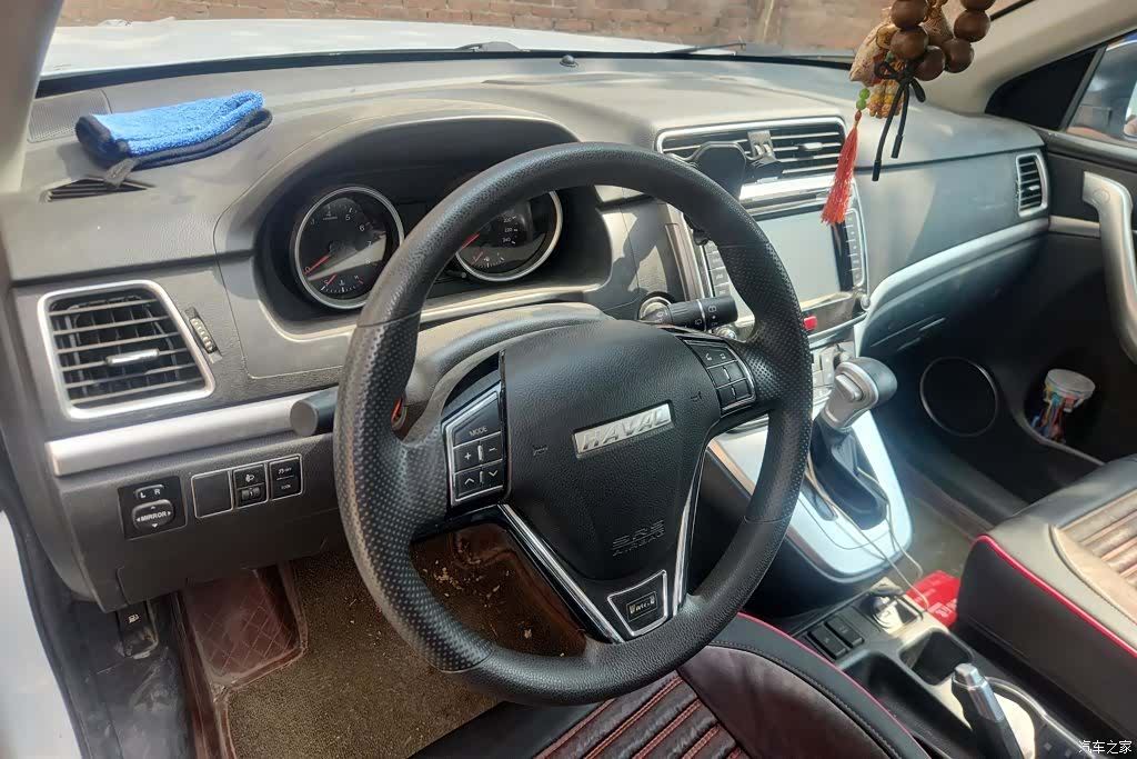 Haval M6, 2019 12
