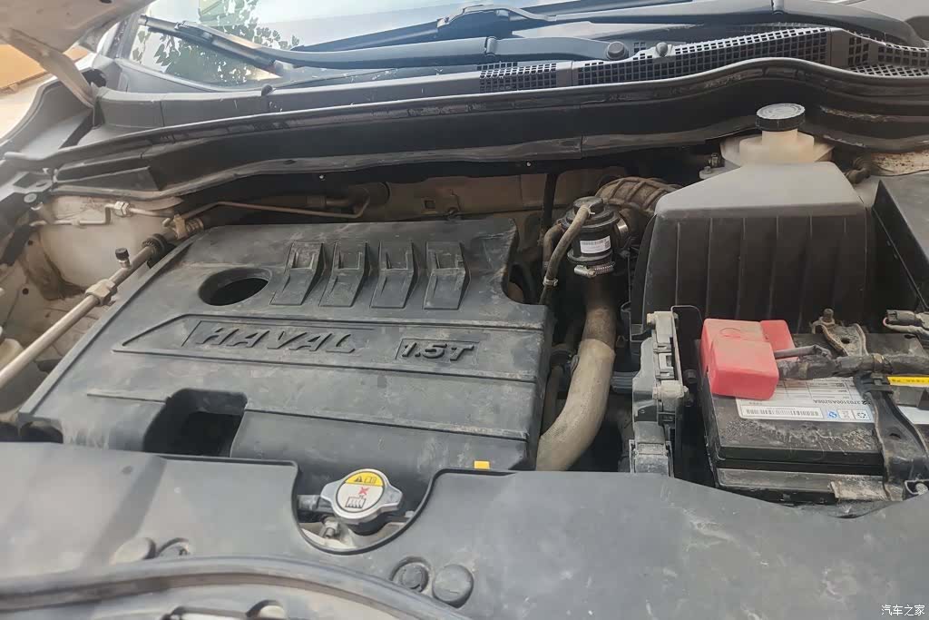 Haval M6, 2019 10