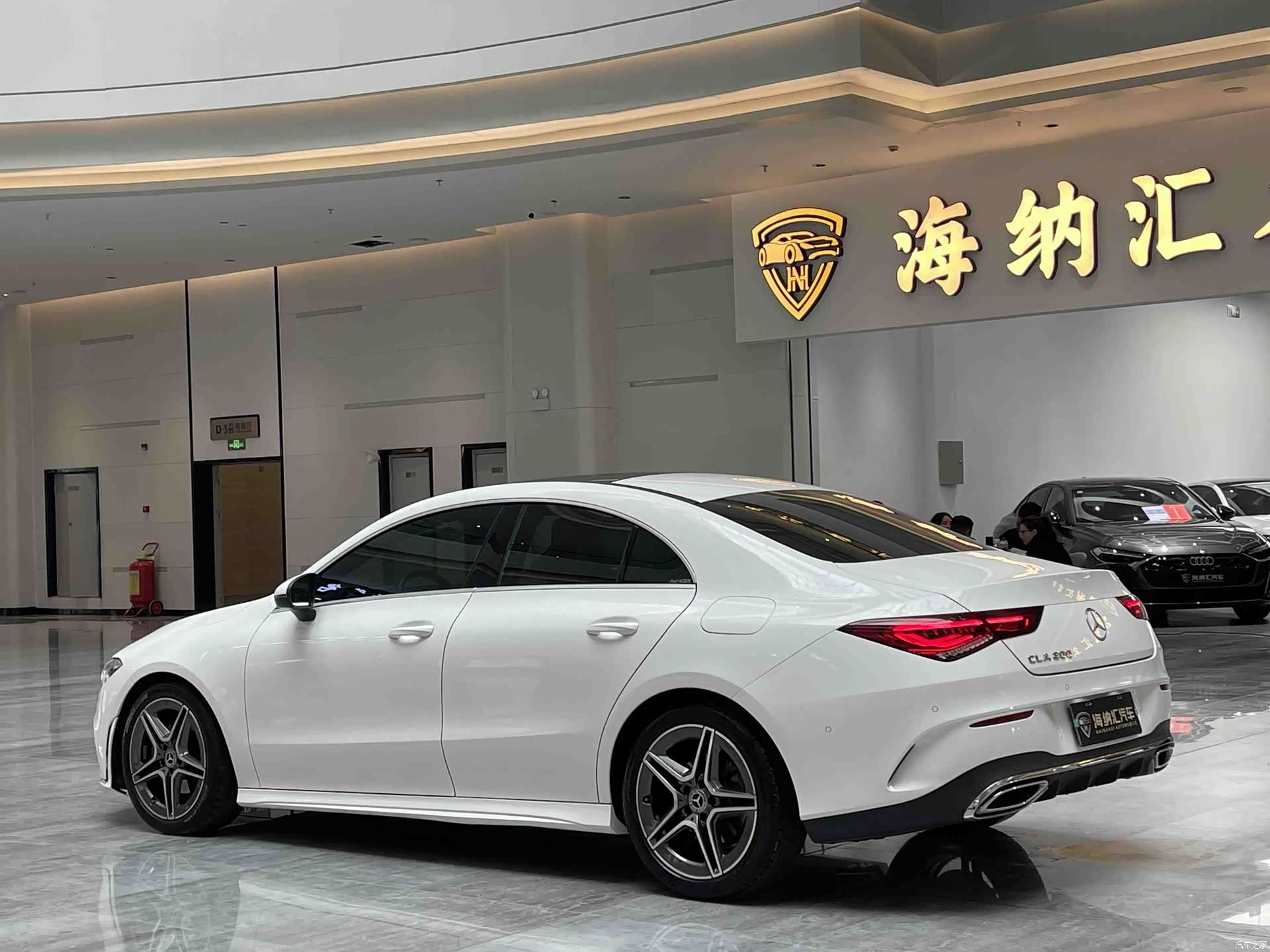 Mercedes-Benz CLA, 2022 3