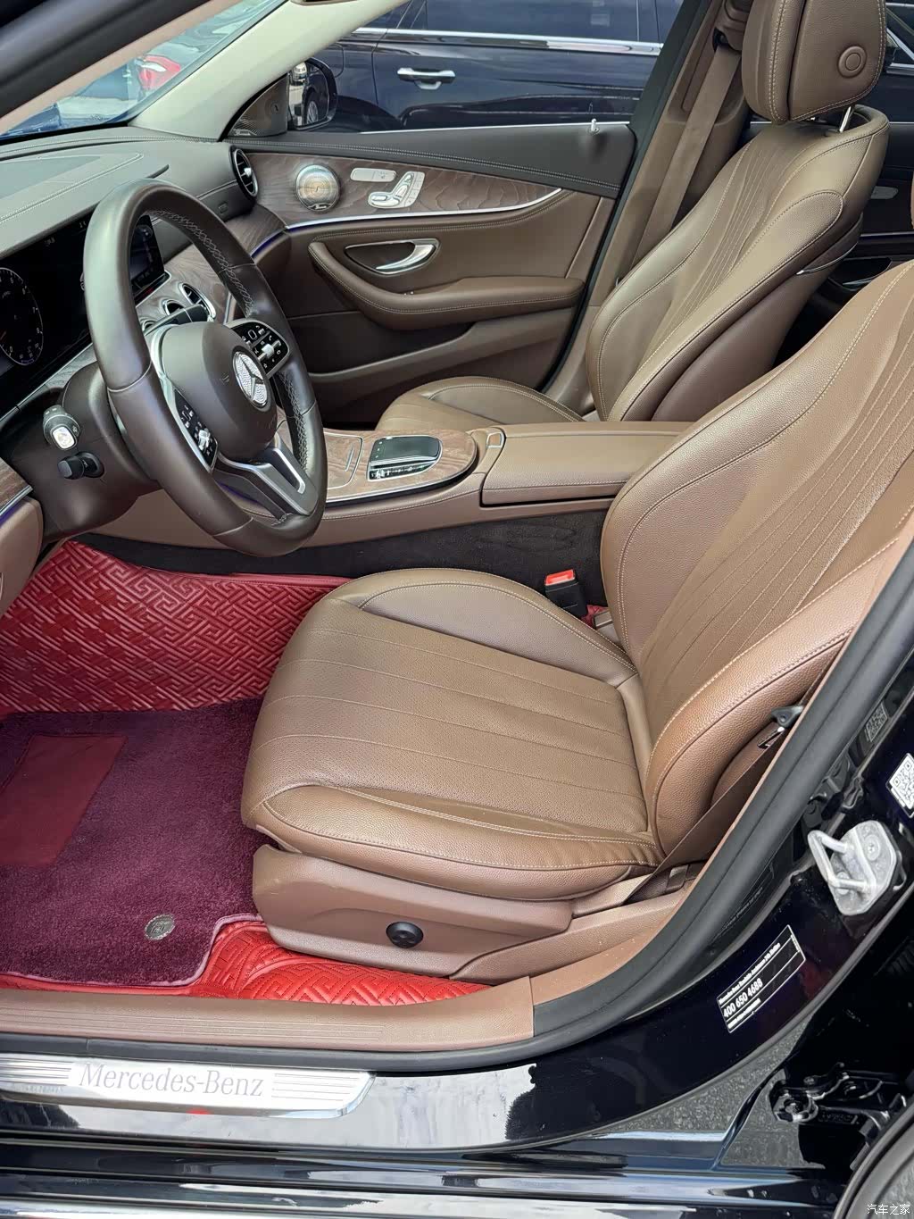 Mercedes-Benz E-Class, 2020 15