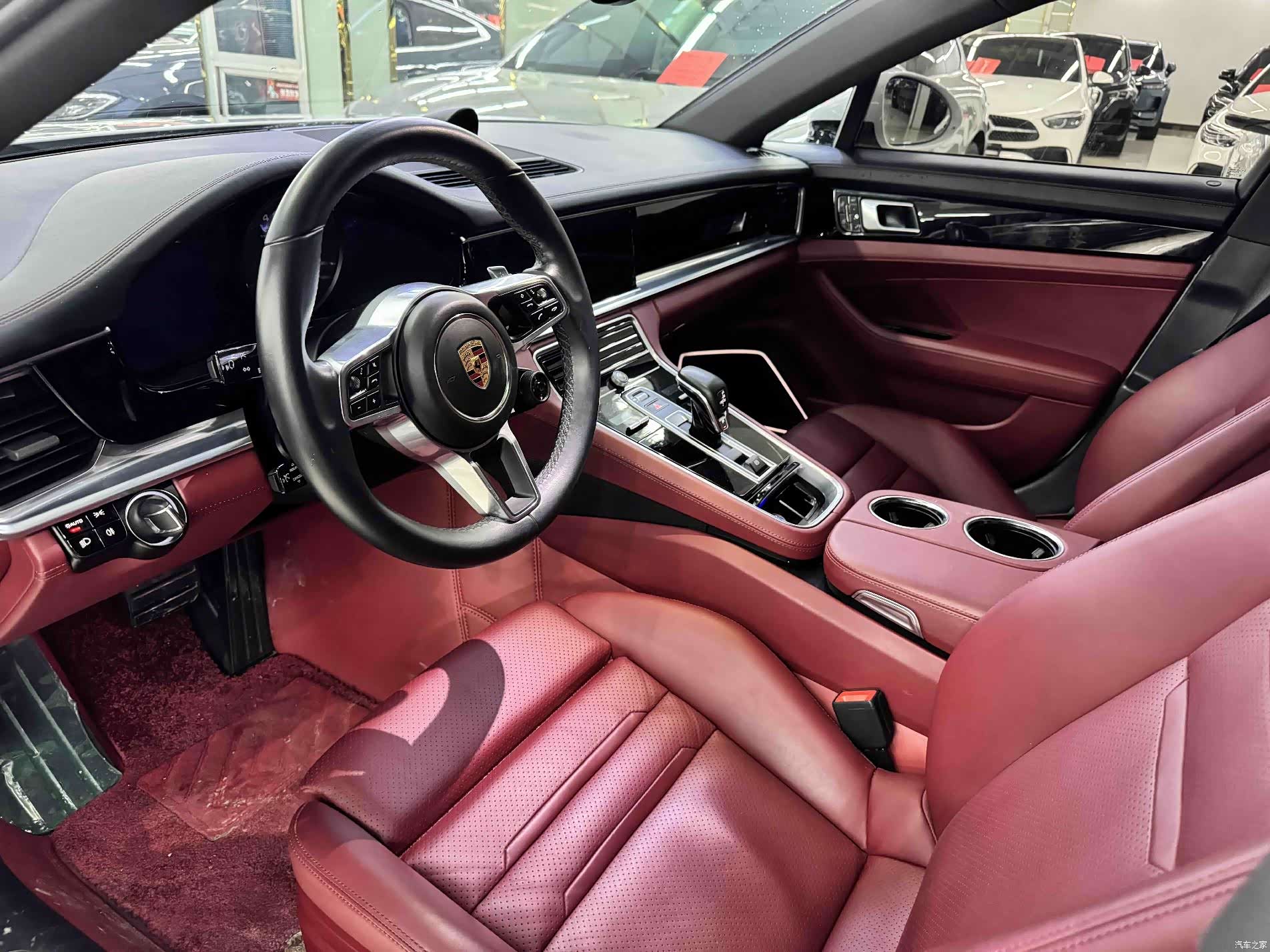 Porsche Panamera, 2019 4