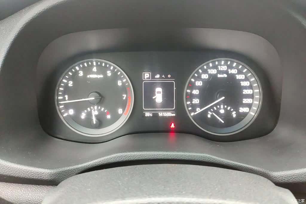 Hyundai Tucson, 2016 14