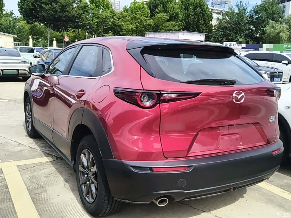 Mazda CX-30, 2021 все фото