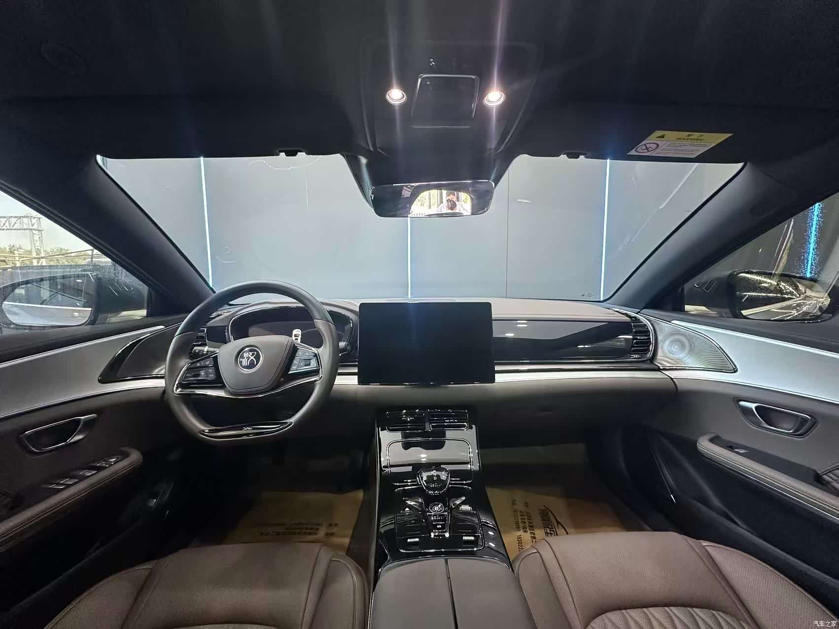 BYD Han, 2024 9
