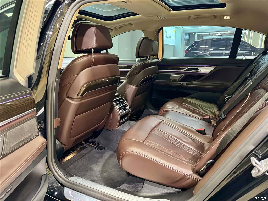 BMW 7 Series, 2020 20