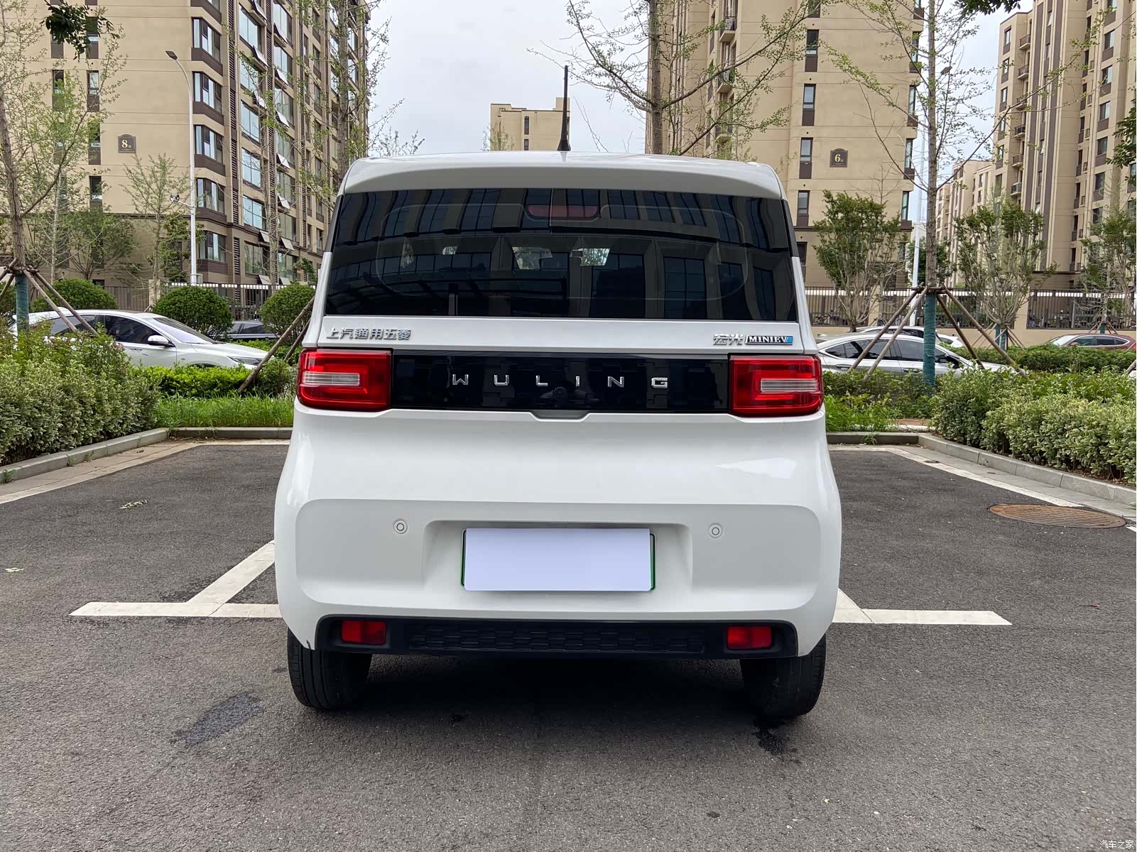 Wuling MINIEV, 2022 4