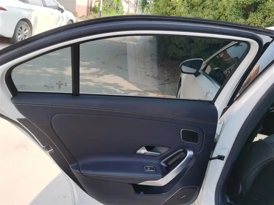 Mercedes-Benz Class A