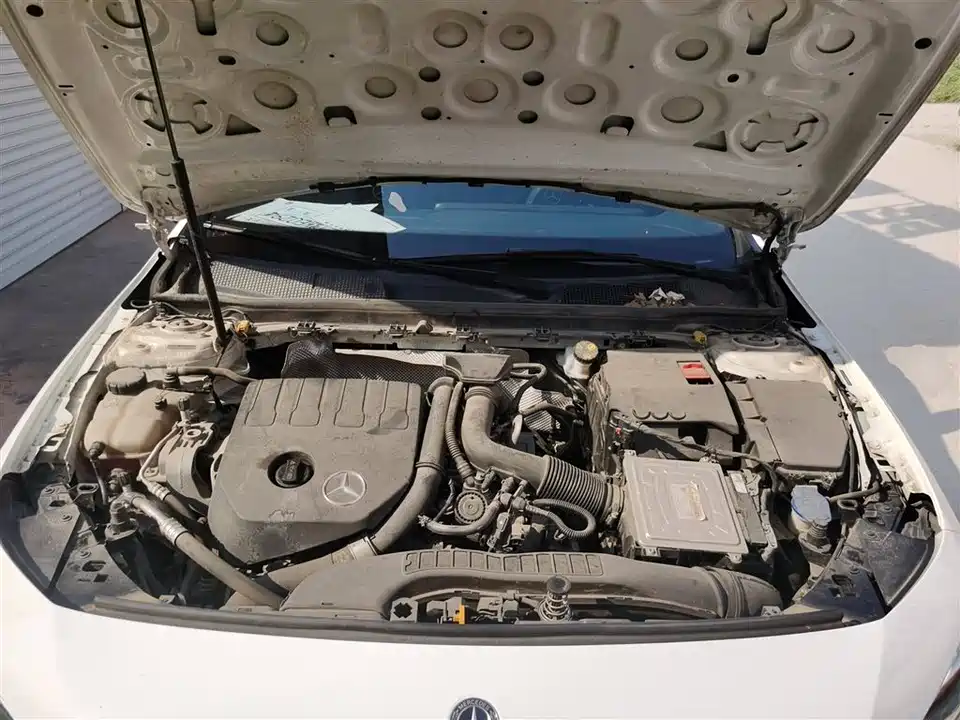 Mercedes-Benz Class A