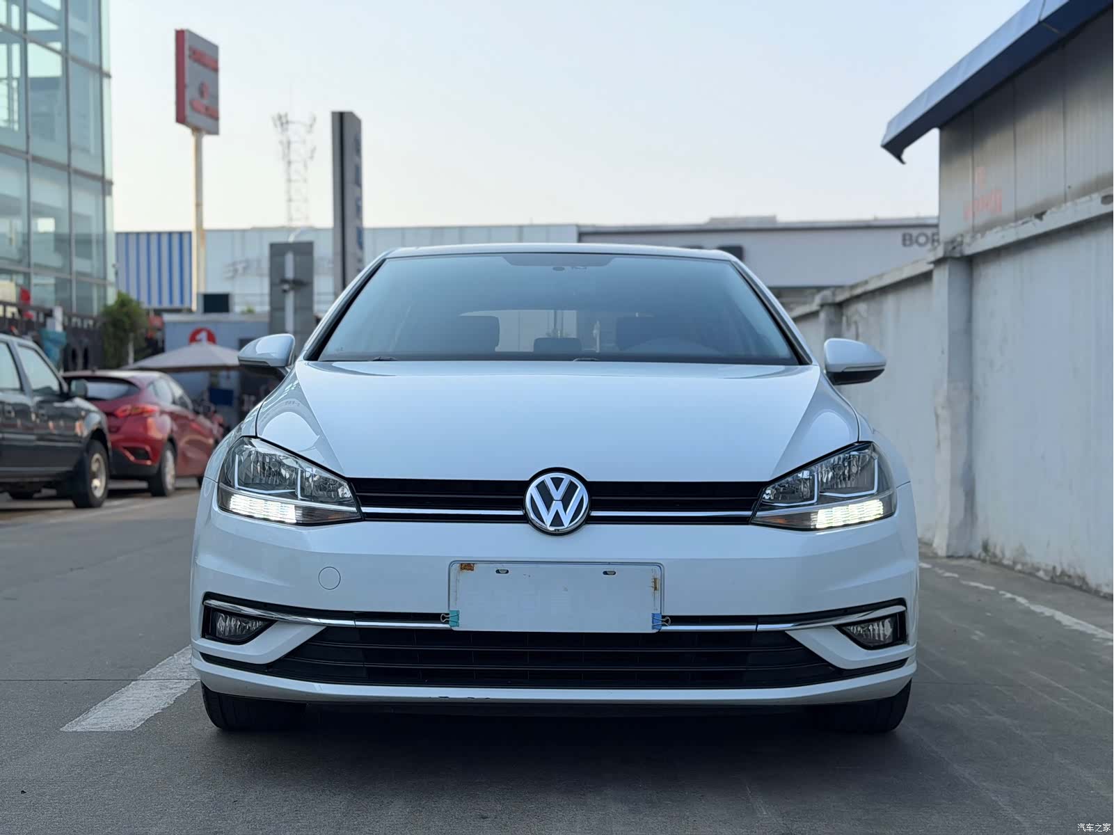 Volkswagen Golf, 2018 2