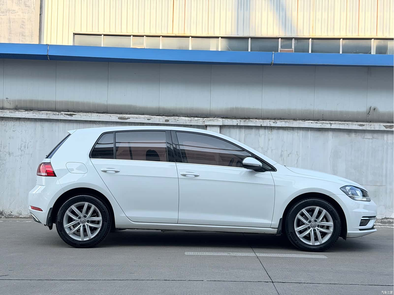 Volkswagen Golf, 2018 13