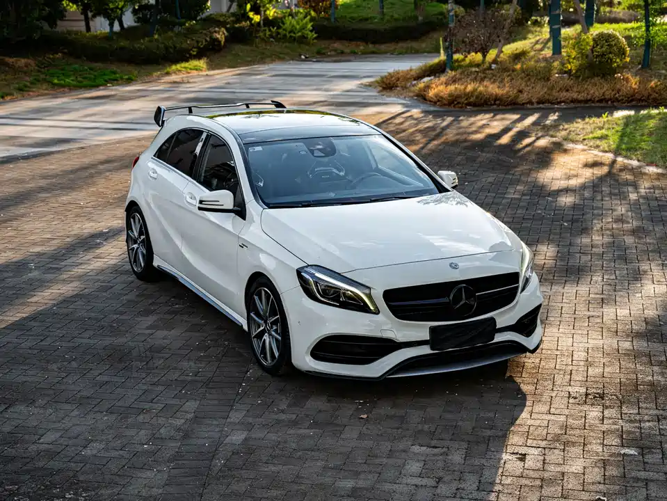 Mercedes-Benz Class A AMG