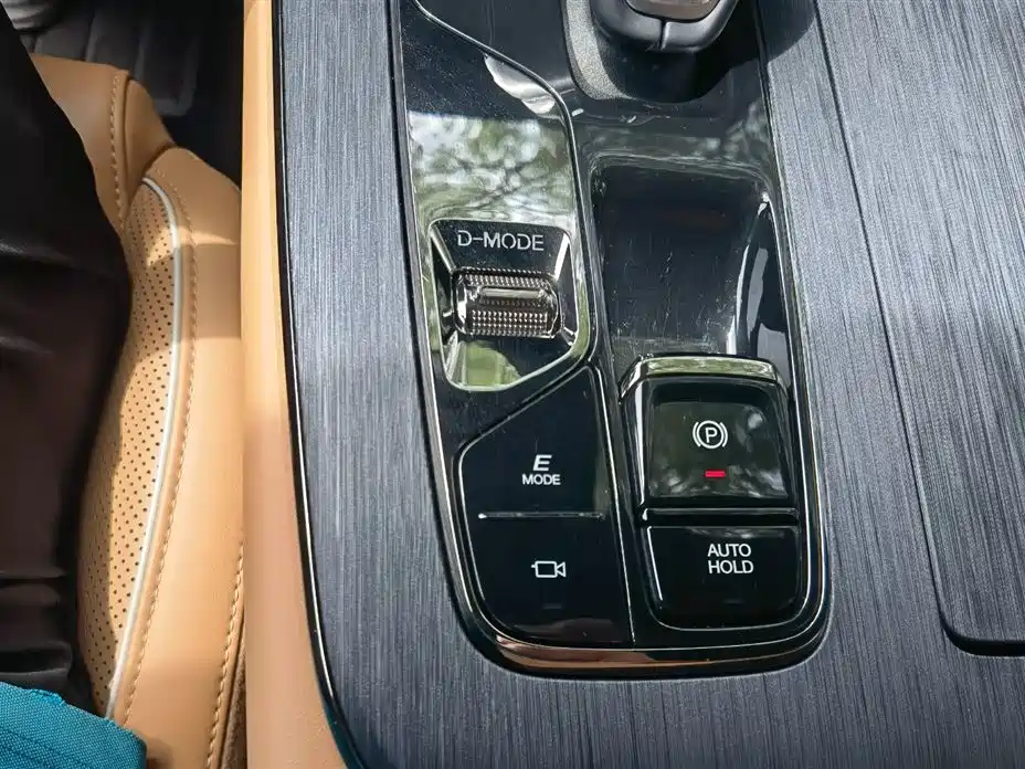 Trumpchi Trumpchi ES9