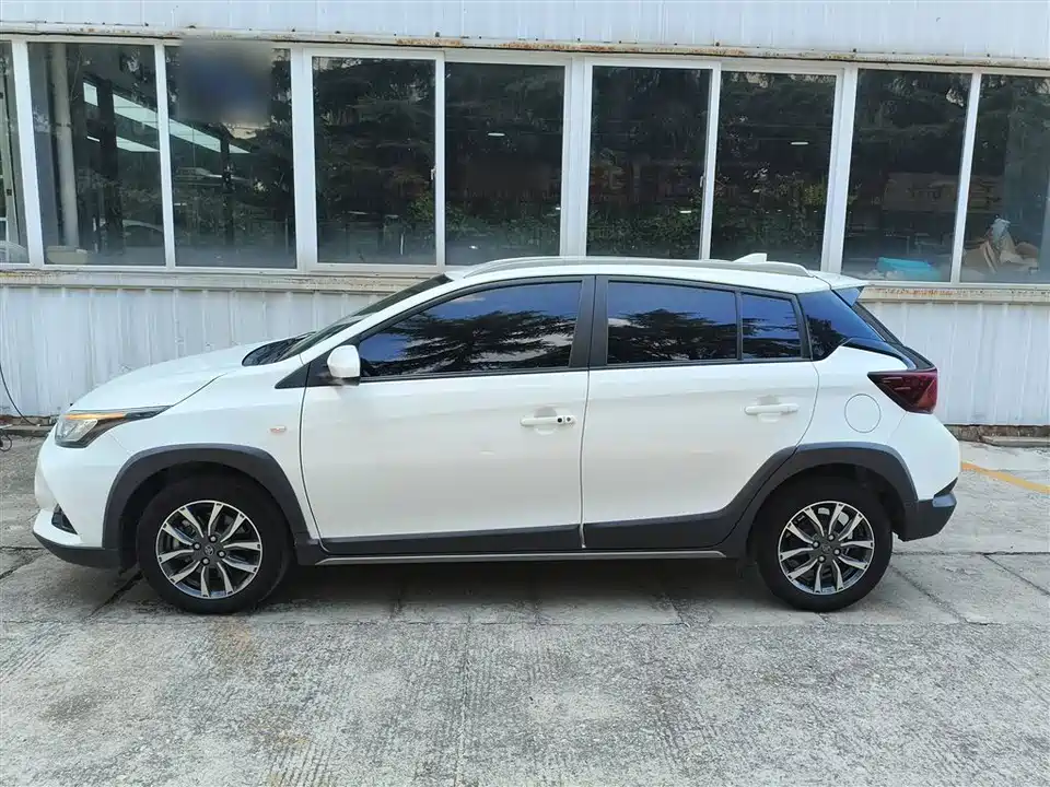Toyota YARiS L Zhixuan