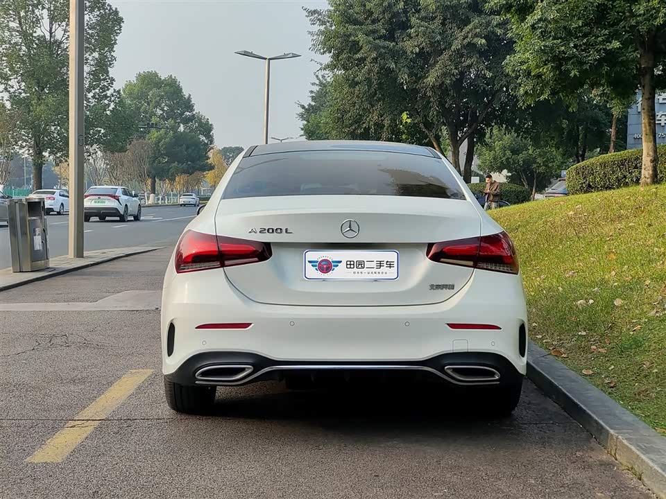 Mercedes-Benz Class A