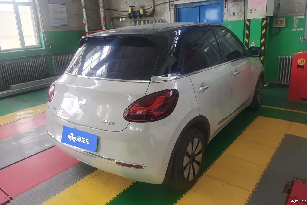 Wuling Bingo, 2024 3