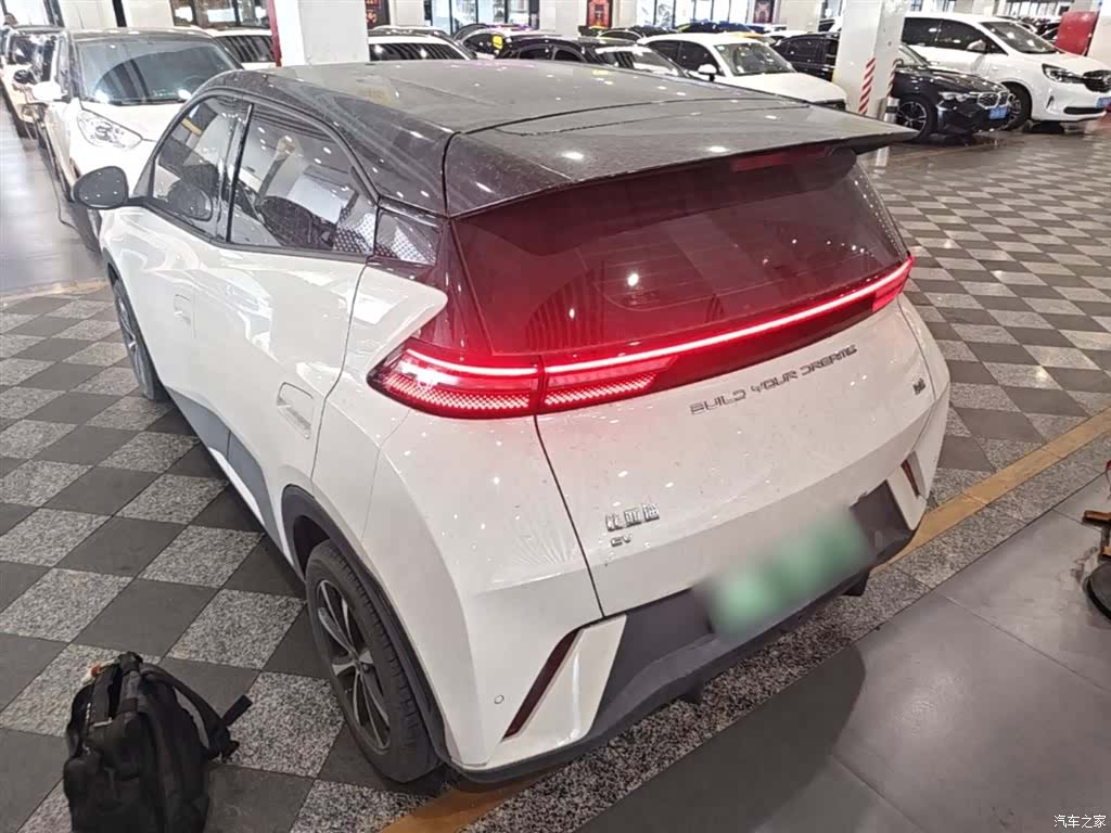 BYD Seagull, 2024 4