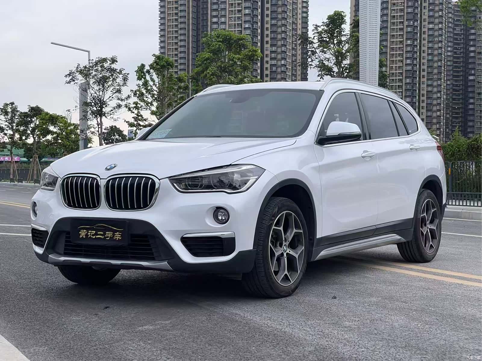 BMW X1, 2019 1