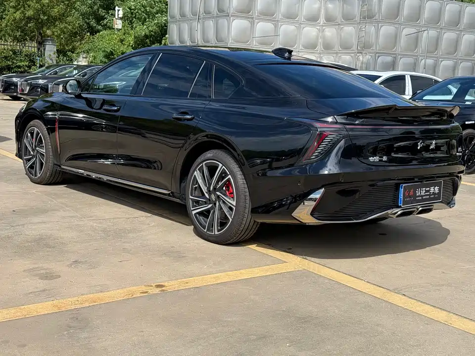 Hongqi H6 Hongqi H6