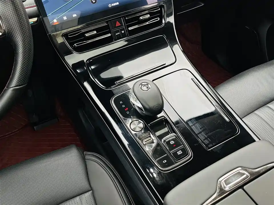 Trumpchi Trumpchi E9