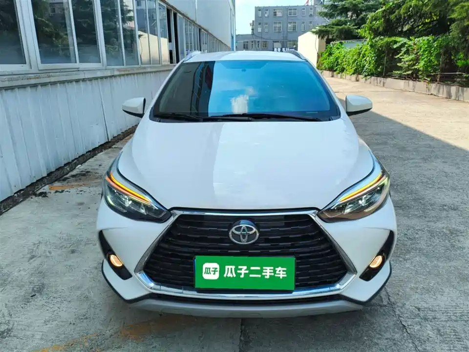 Toyota YARiS L Zhixuan