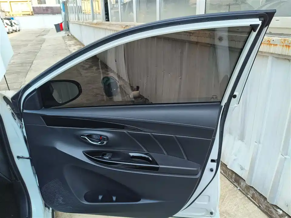 Toyota YARiS L Zhixuan