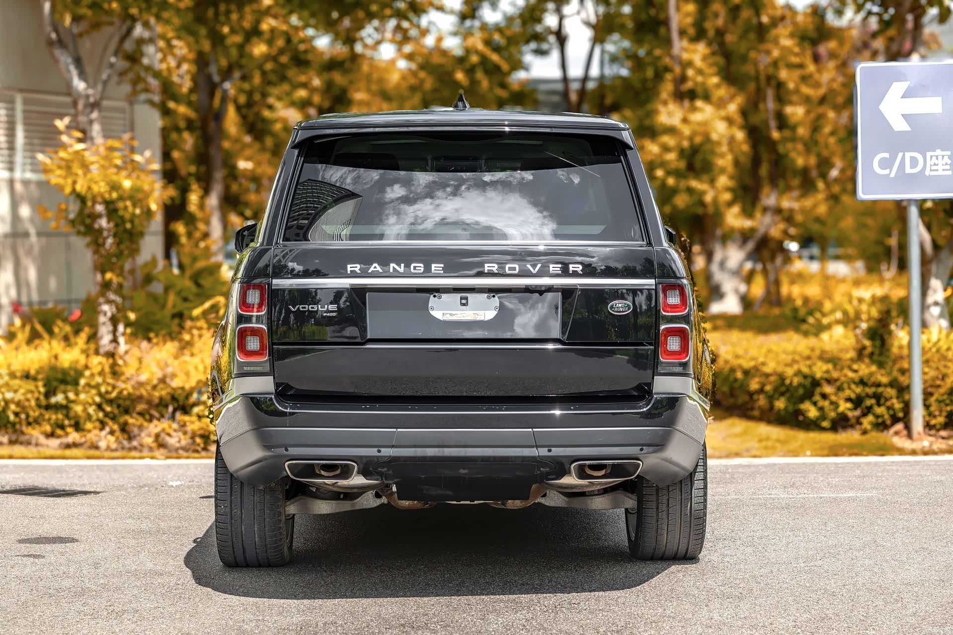 Land Rover Range Rover, 2022 все фото