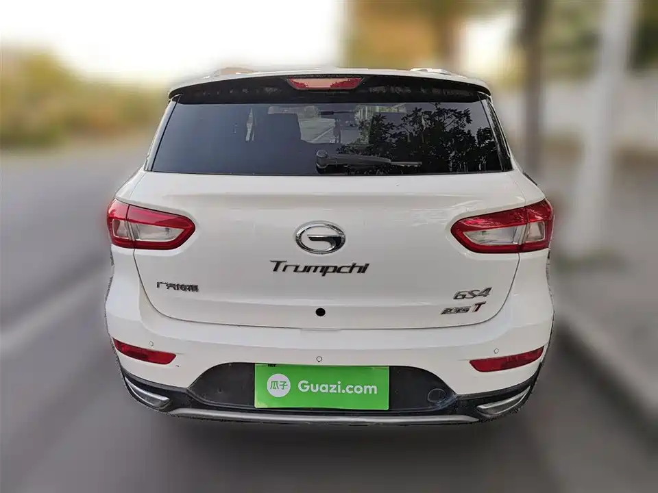 Trumpchi Trumpchi GS4