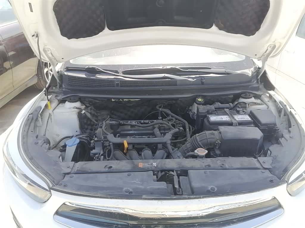 Kia KX1, 2018 20