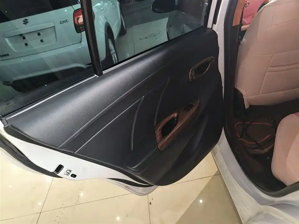 Toyota YARiS L Zhixuan Toyota YARiS L Zhixuan