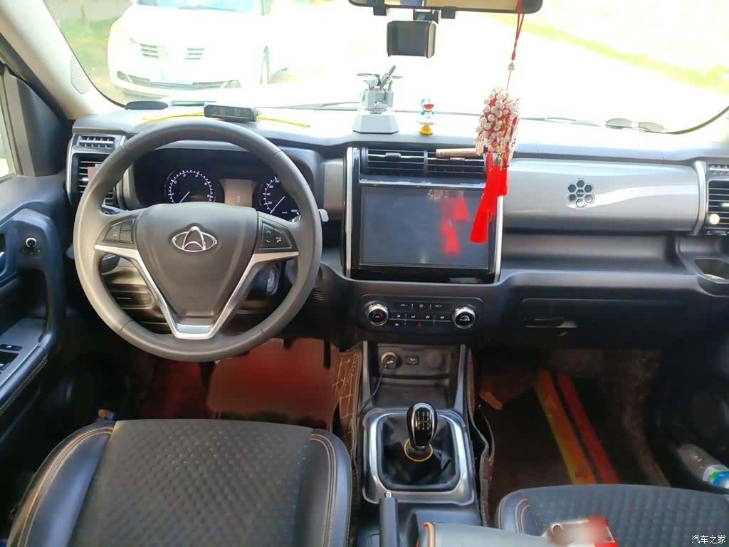 Changan X70A, 2018 13