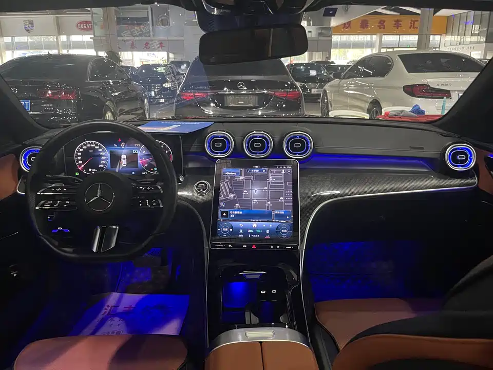 Mercedes-Benz Class C