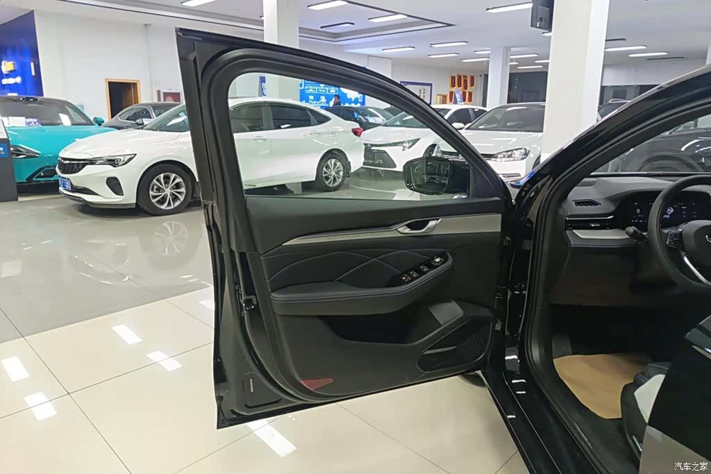 Geely Preface, 2026 7