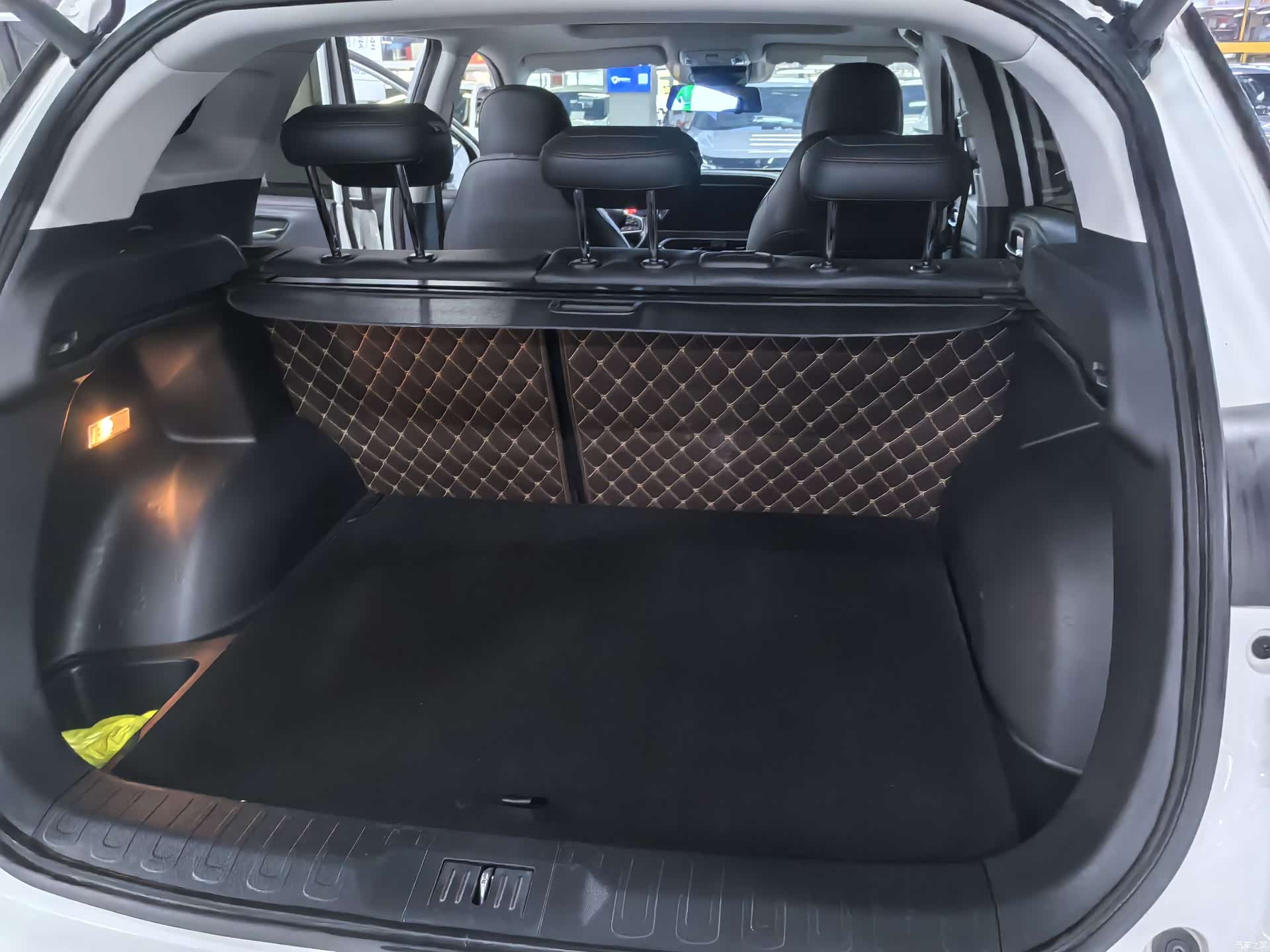 GAC GS4, 2021 12