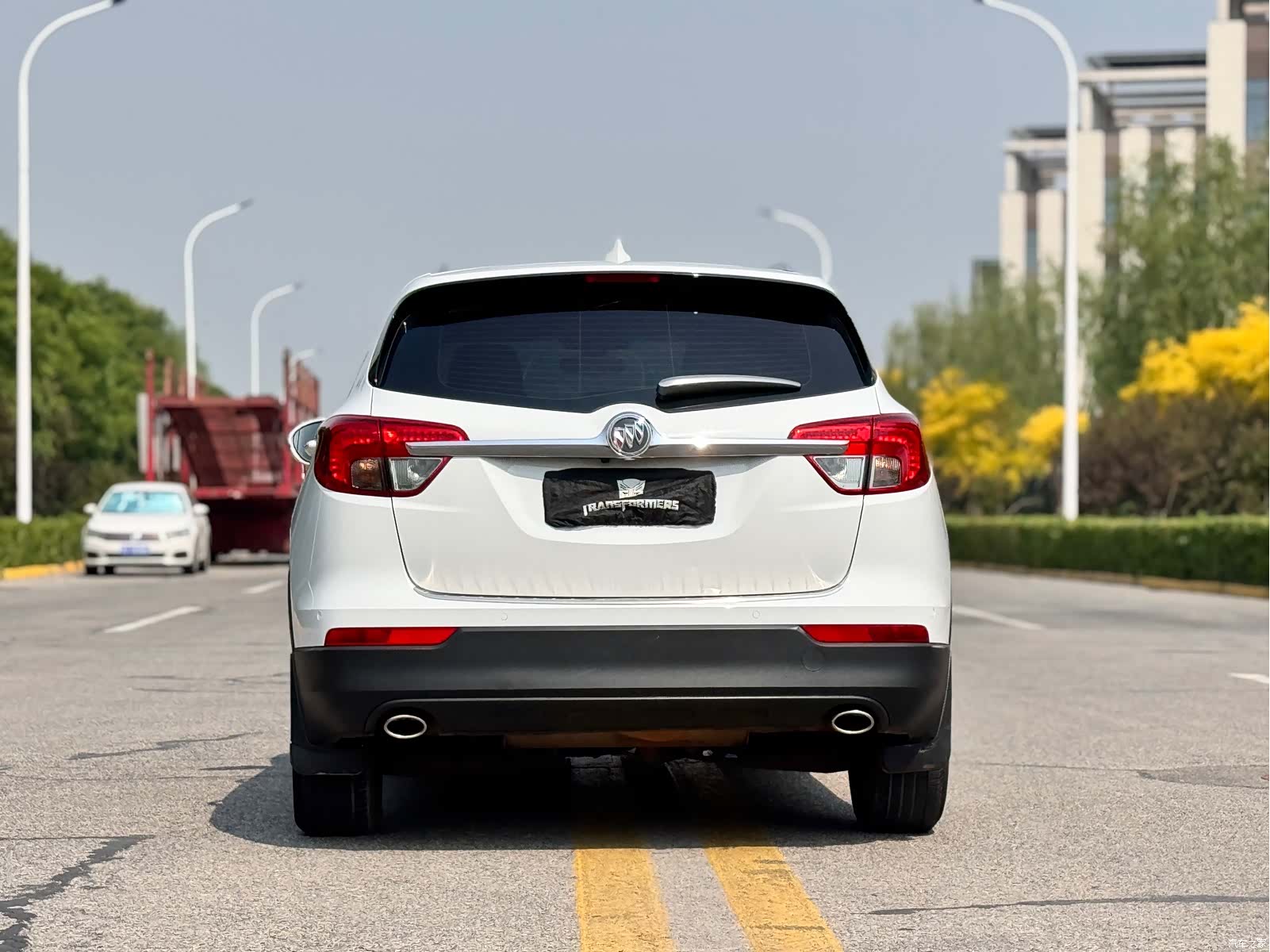 Buick Envision Plus, 2017 21