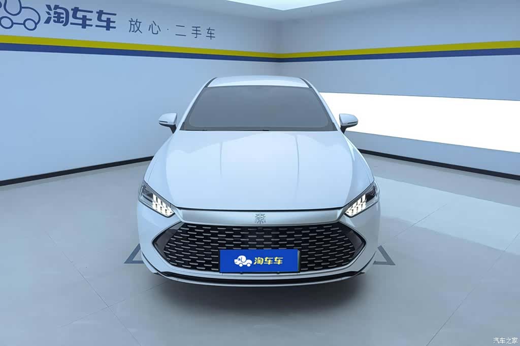 BYD Qin, 2025 2