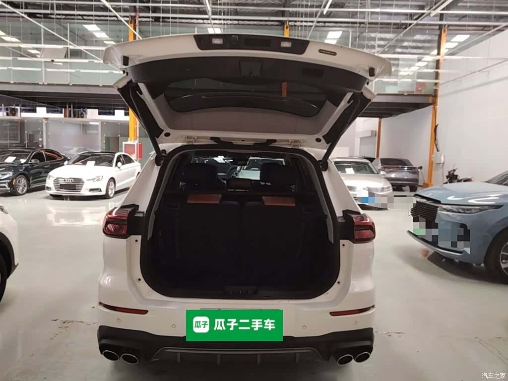 Chery Tiggo 8, 2022 18