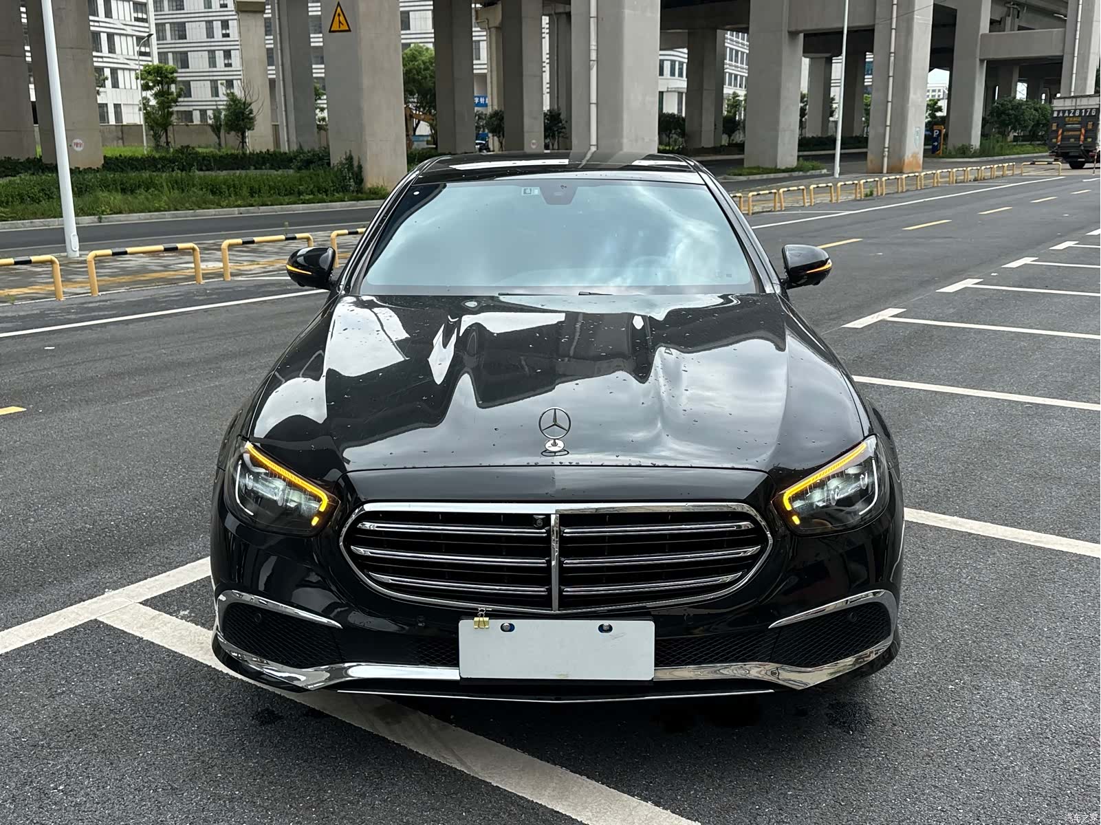 Mercedes-Benz E-Class, 2021 3
