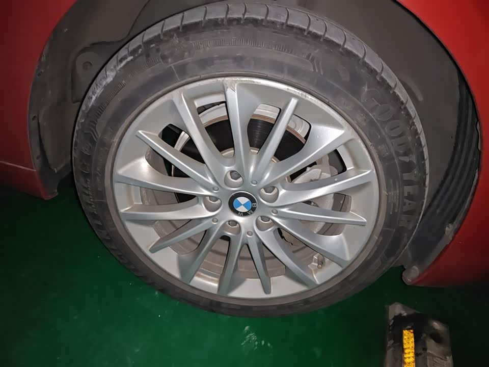 BMW 2 series station wagon