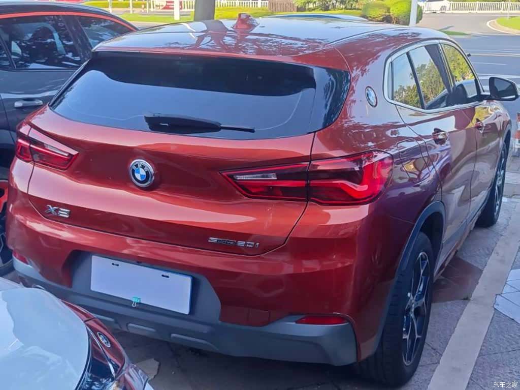 BMW X2, 2019 6