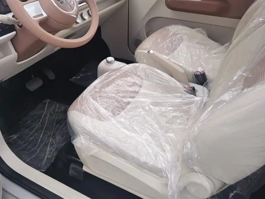 Wuling Hongguang MINIEV