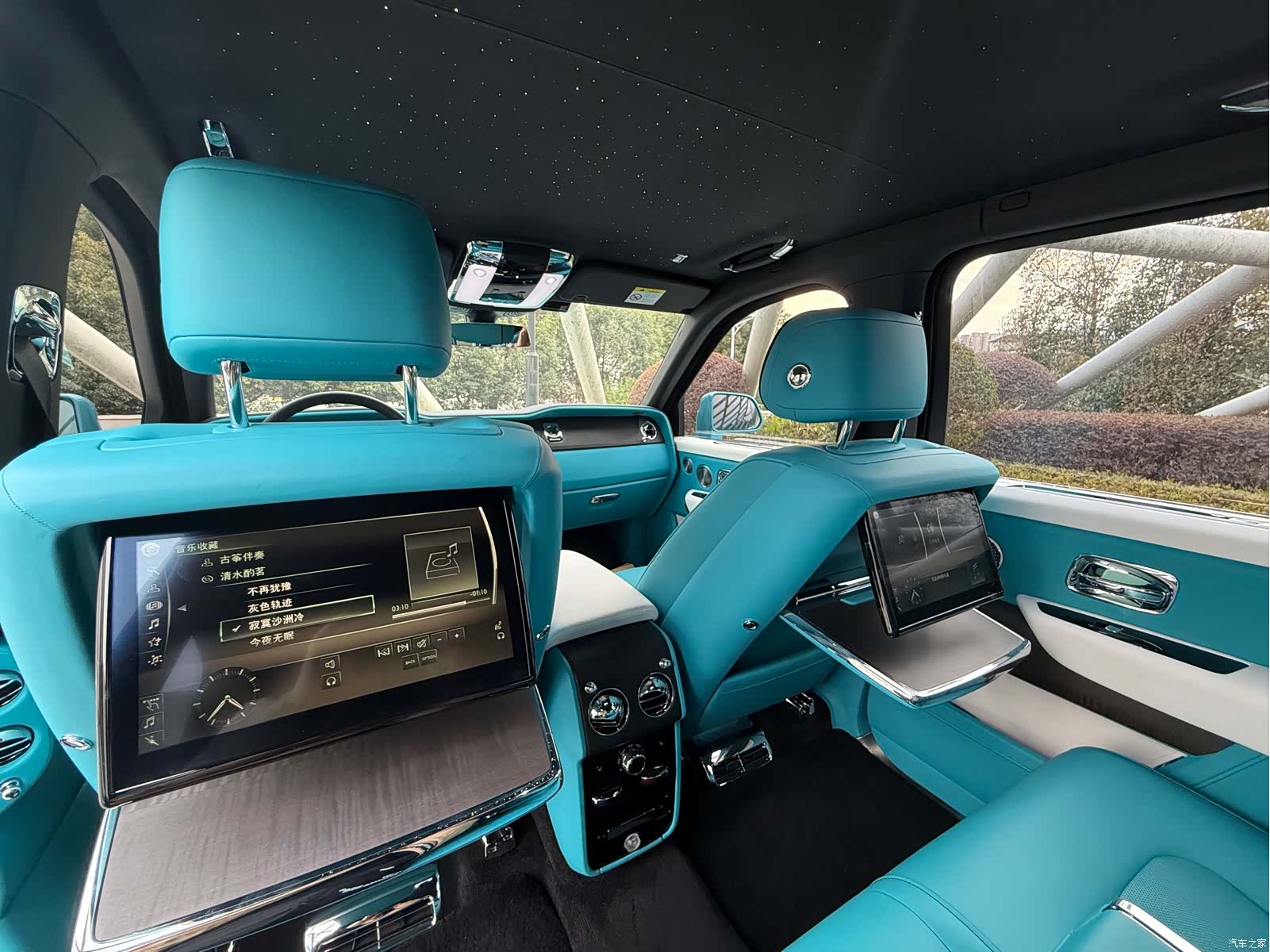Rolls-Royce Cullinan, 2021 4