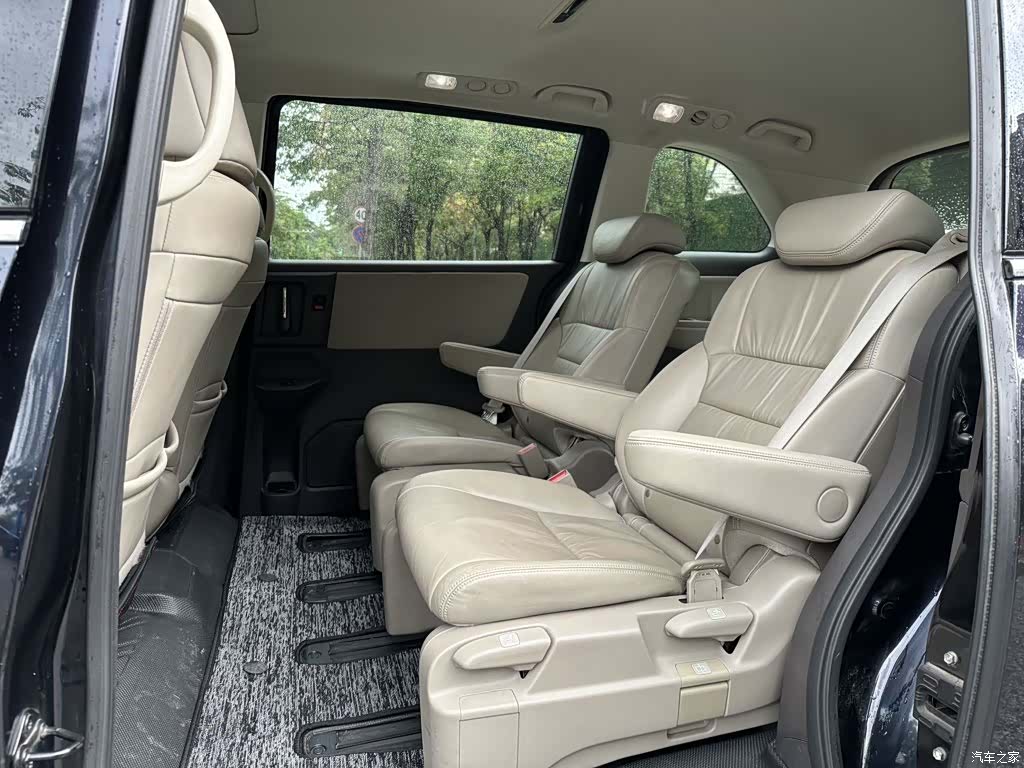 Honda Odyssey, 2017 7