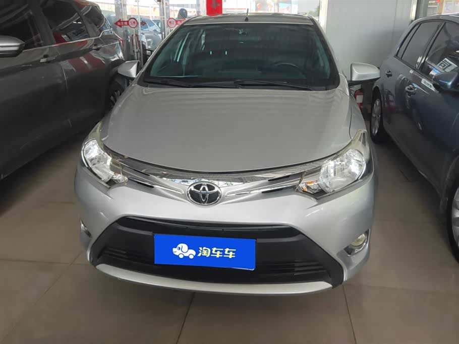 Toyota Vios Toyota Vios
